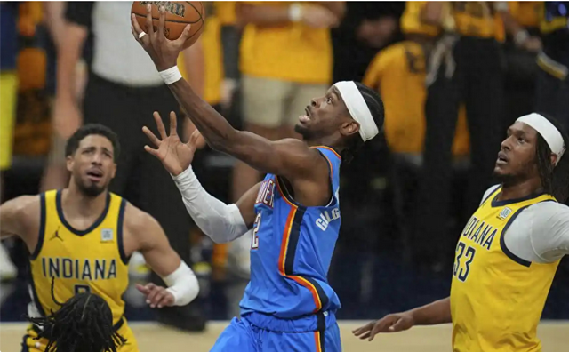 本场失误8次且无三分入账 SGA抢七战能打翻身仗吗？