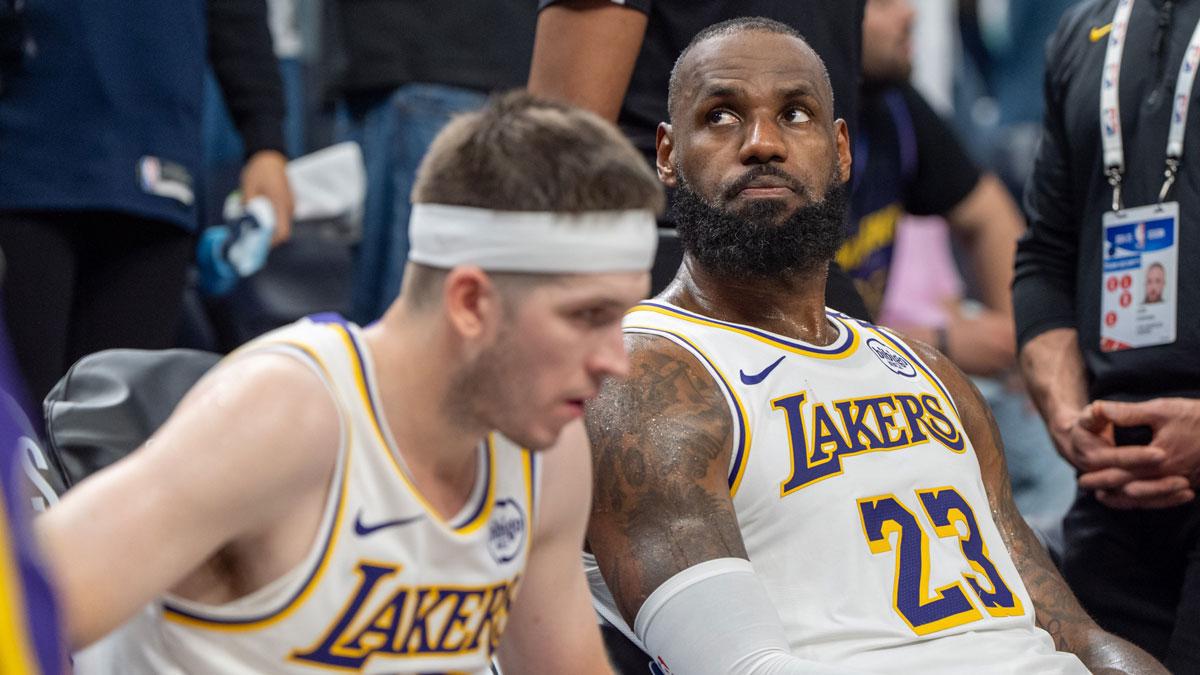 詹姆斯走在纽约街上，遭到了球迷猛烈嘘声：他永远也成不了乔丹