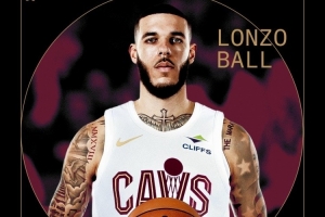 鲍尔：骑士很适合我 有联盟最强之一的米切尔和两个全面的大个子