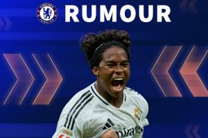 开云体育中国-️西媒：切尔西7000万镑报价恩德里克&amp;大幅涨薪，被直接拒绝