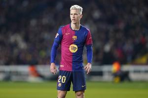 开云体育登录-阿斯：CSD很快判决奥尔莫案 近期曝光的巴萨账目问题不会影响结果