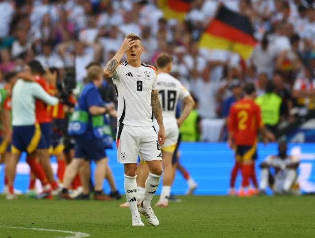 开云体育官网-【复盘】A计划失败的德国 遗憾与进步并存