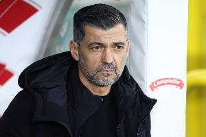 孔塞桑：今天输球情况特殊且平局是合理结果 让点体现更衣室团结