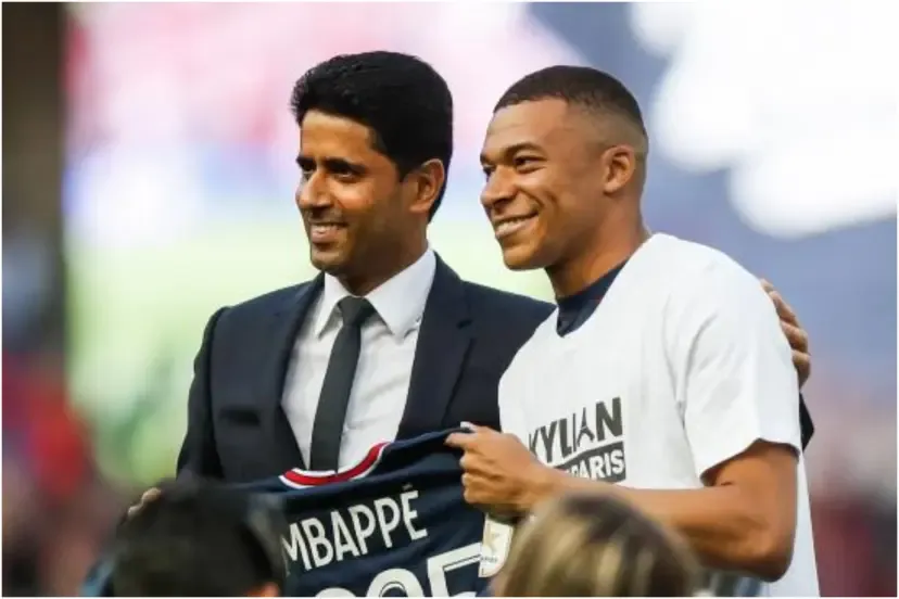 解冻5500万欧元资金!巴黎取得“姆巴佩讨薪案”的阶段性胜利