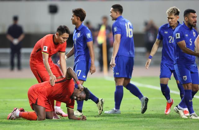 开云体育官网-严益唯：国足请带上“错题本”备战与韩国队的生死战