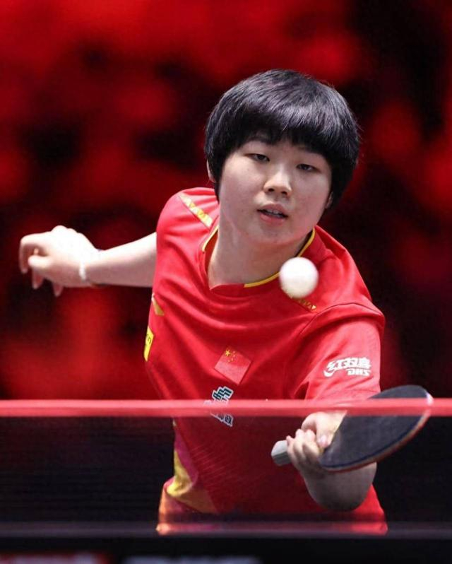 开云体育入口-女单16强产生，国乒损失惨重！仅2人晋级，日本占据五席人数最多|蒯曼|石洵瑶|陈熠|朱雨玲|横井咲樱_新浪体育_新浪新闻