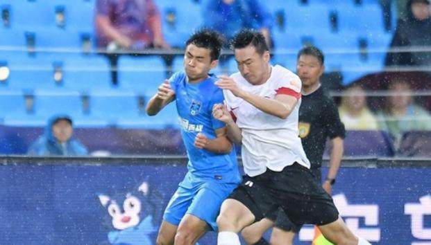 开云体育入口-【中超】汪嵩绝杀刘军帅5秒内染两黄 南通1比0海牛