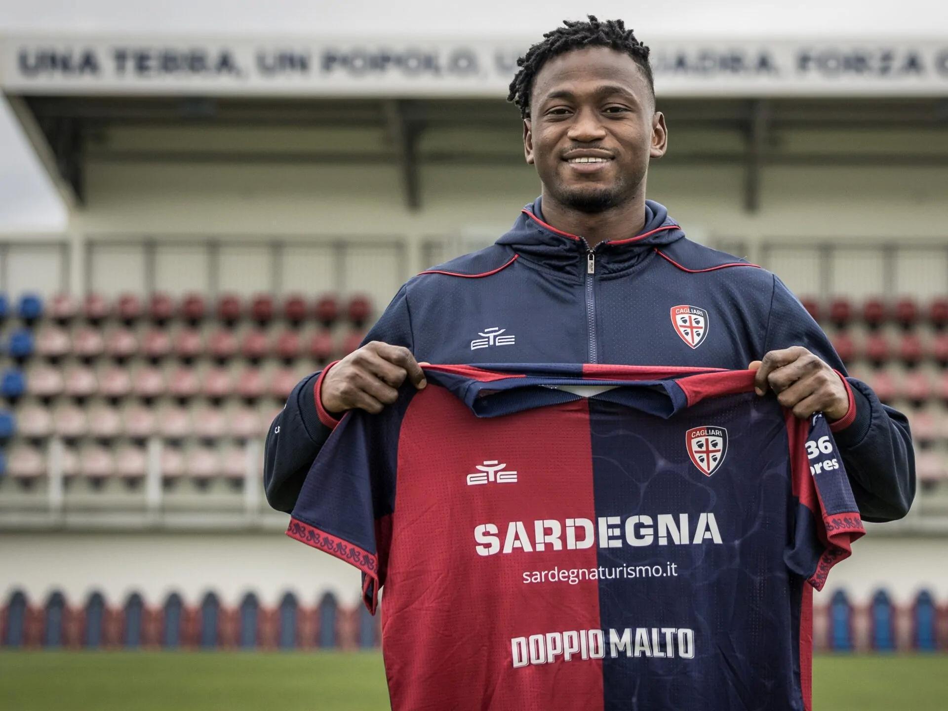 开云体育入口-官方：亚特兰大中场卡卡里租借加盟卡利亚里，含选择买断条款