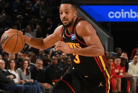 开云体育登录-麦科勒姆被交易到老鹰后出战6场比赛，老鹰取得2胜4负