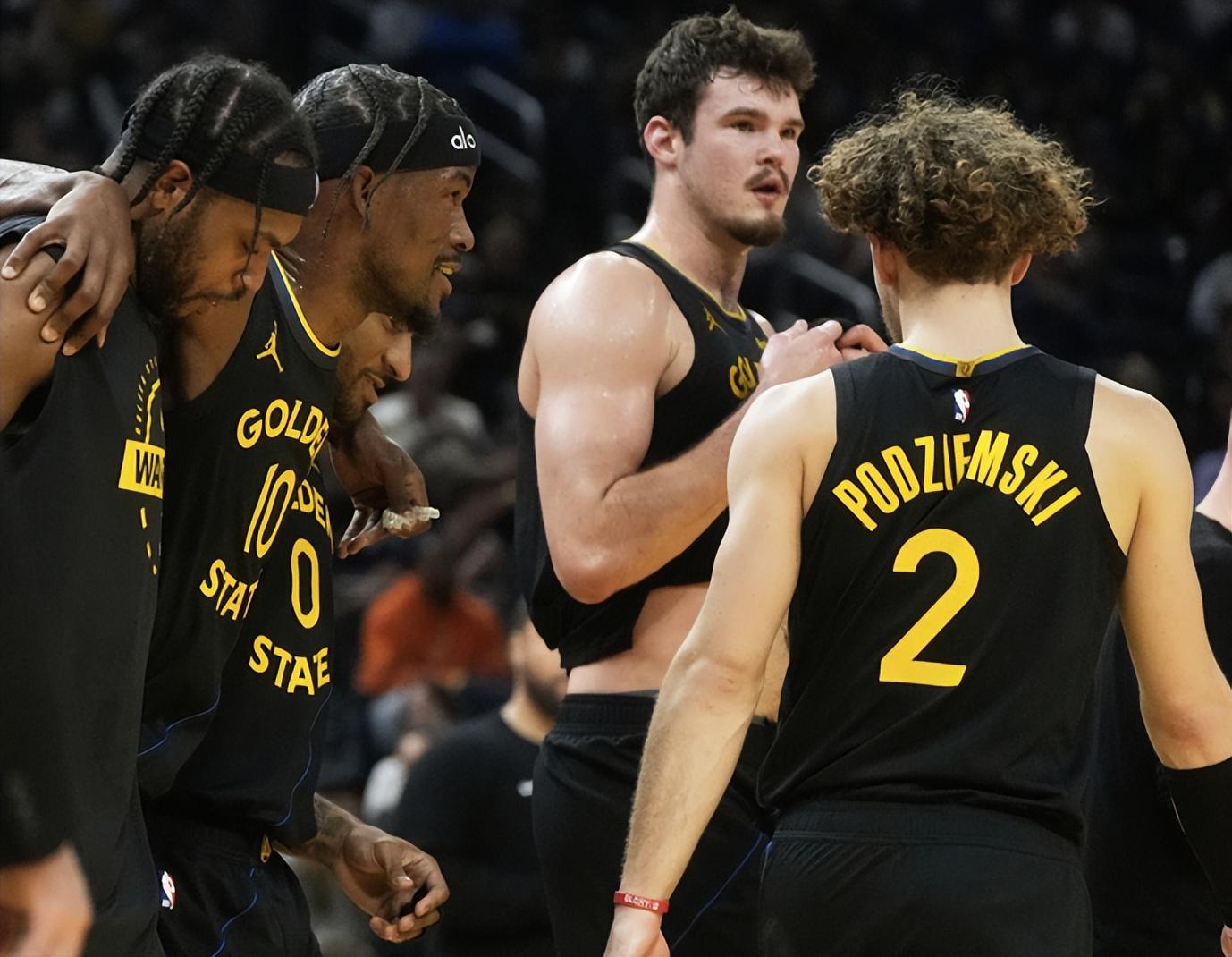 开云体育在线-2年1.11亿美金,拒绝交易巴特勒!库里别急,勇士在下一盘大棋