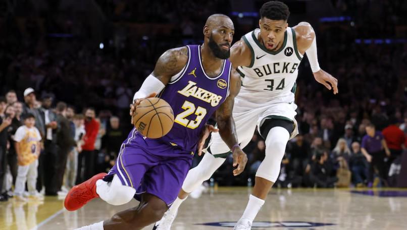 开云体育官网-雄伟计划,记者:勇士今夏将尝试引进字母哥和詹姆斯联手库里