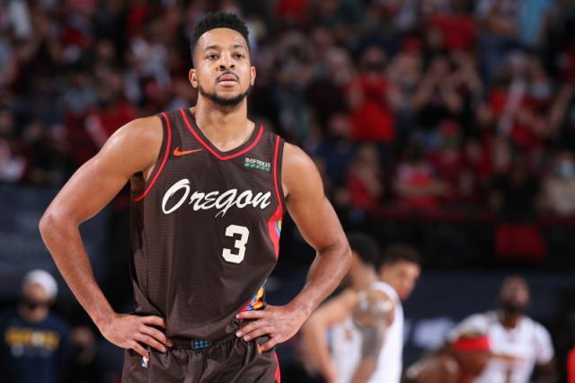 开云体育在线-麦科勒姆：开拓者有机会夺冠 但是需要一些运气