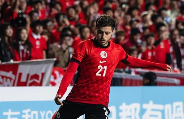 开云体育入口-博主:26岁中国香港代表队球员巴拉克将前往内地联赛踢球