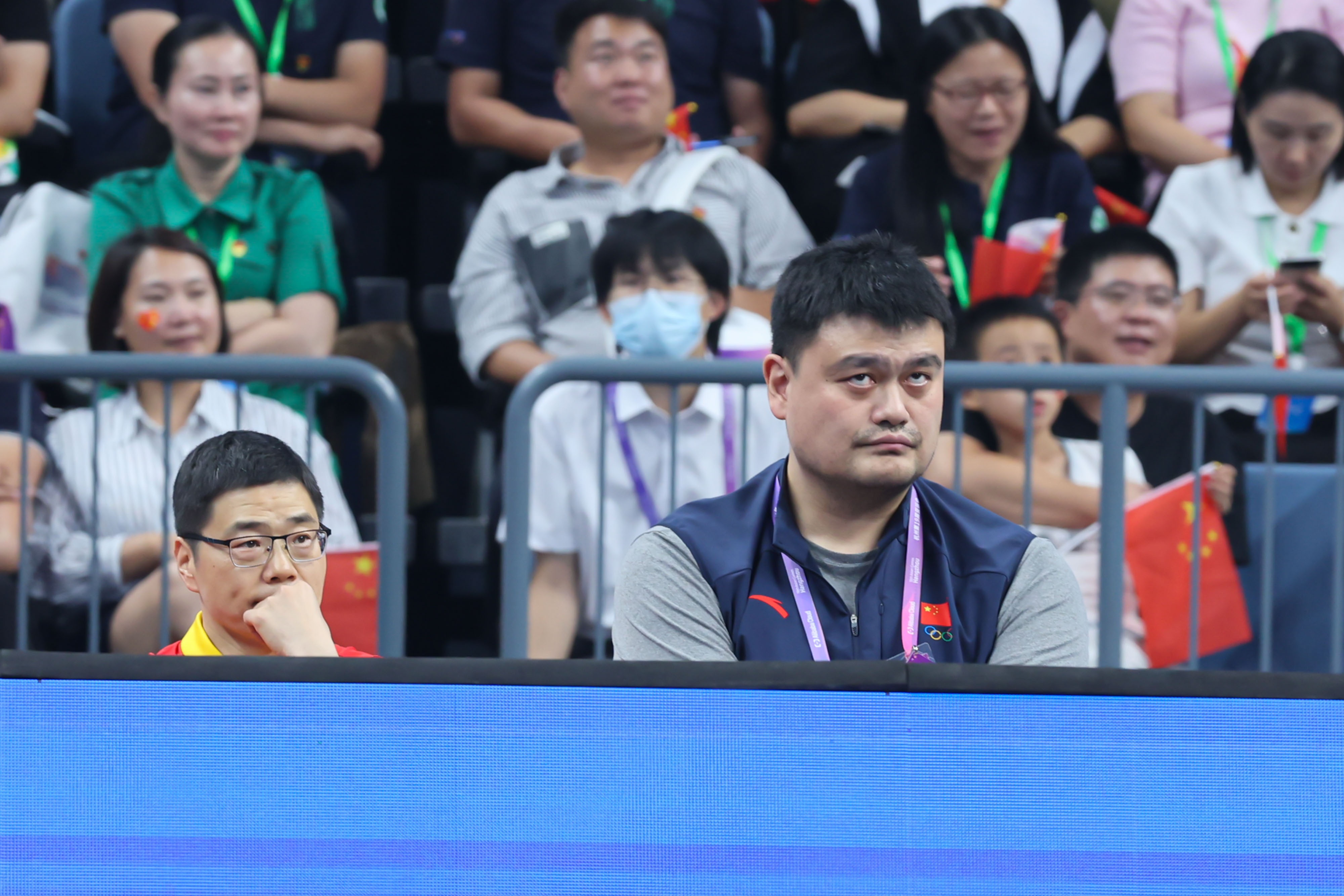 开云体育登录-姚明谈缺点:没读过书就是有差距 一路走太顺&对人情冷暖不重视