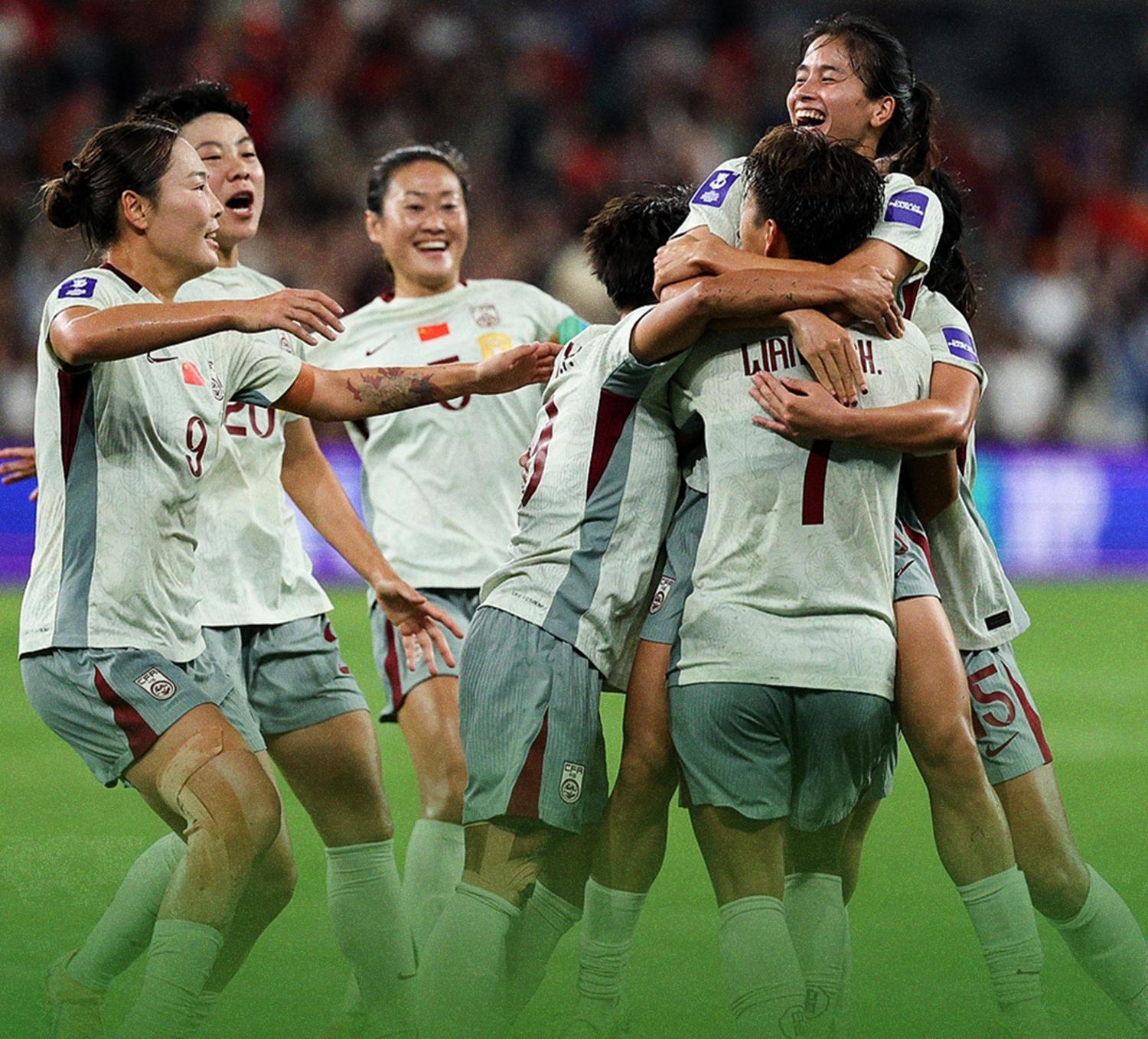 开云体育登录-13年不胜+王霜停赛！中国女足对阵澳大利亚，目标打进亚洲杯决赛
